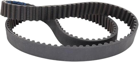 Toothed Belt HTD8M-3424-4520 Teeth Pitch 8mm Rubber Machine Width 20/25/30/40mm 1Pcs(HTD8M3424-428T-3424,1PC_30MM) in Kuwait