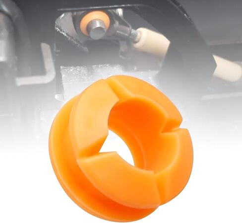 Transmission Shifter Linkage Cable Bushing Repair Kit Fit for Nissan Armada Frontier Pathfinder Titan Xterra for Infiniti QX56 QX80 for Suzuki Equator Replace# 134193 349351LA0A 34935ZR00A in Saudi Arabia