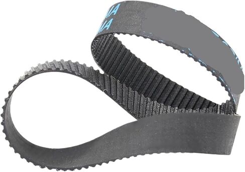 Synchronous Belt 125MXL-134MXL Closed Loop 1Pcs(134MXL-168T-341.38,10mm) in Kuwait