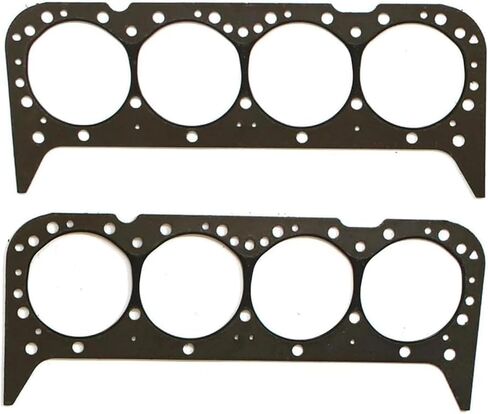 Engine Parts Full Head Gasket Set Fit 5.7 L V8 GAS OHV For 87-96 Compatible For Buick/Cadillac/GMC/Yukon/Chevrolet/Camaro/Pontiac 5.7L HS 7733 in Saudi Arabia