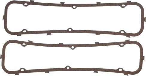 Engine Valve Cover Gasket Set Compatible With Jeep Wagoneer 5.7L V8 1971 1970 1969 1968 P-3996703 in Kuwait