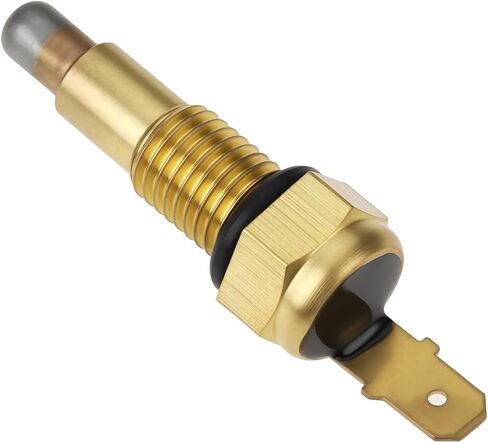 ECSiNG Motorcycle Temperature Sensor 4BA-82560-00 5KM-82560-00-00 Compatible with Kawasaki KLR650 KL650 KL600 in Kuwait