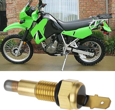ECSiNG Motorcycle Temperature Sensor 4BA-82560-00 5KM-82560-00-00 Compatible with Kawasaki KLR650 KL650 KL600 in Kuwait