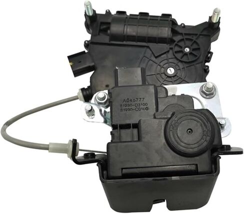 Auto Trunk Latch for Hyundai for Tucson 2016 2017 2018 Electric Trunk Tailgate Lock Latch 81230-D3100 Rear Trunk Lid Lock Latch Actuator in Kuwait