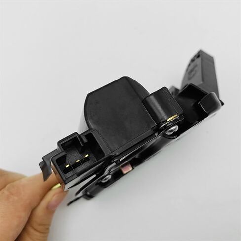 Car Trunk Boot Latch Actuator for Mazda 62008 2009 2010 2011 2012 GH Rear Tailgate Latchk GV7E-56-820, 56-820A in Kuwait