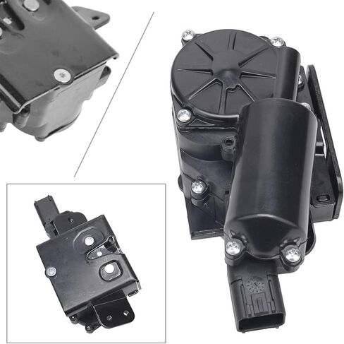 Auto Trunk Latch Car Rear Power Lift Tail Gate Lock Actuator Latch 13581405 for Cadillac CTS SRX Escalade in Kuwait
