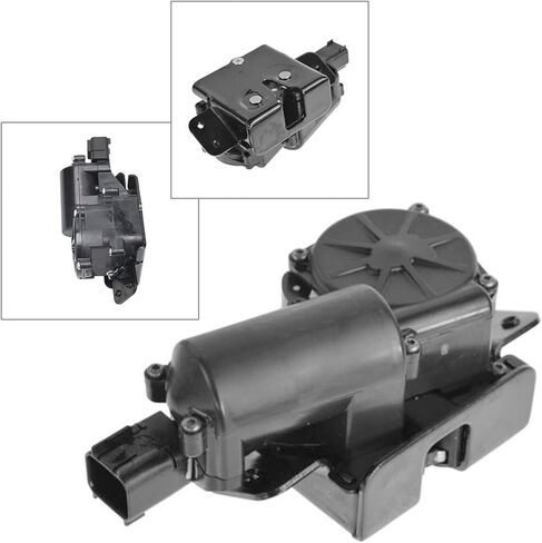Auto Trunk Latch Car Rear Power Lift Tail Gate Lock Actuator Latch 13581405 for Cadillac CTS SRX Escalade in Kuwait