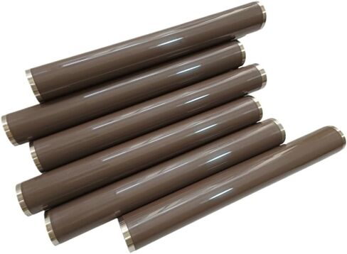 Fuser Film Sleeve 6PCS RM1-4554-FILM Compatible with P4010 P4014 P4015 P4515 M4555 M600 M601 M602 M603 in Saudi Arabia