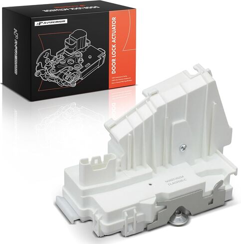 A-Premium Front Right Passenger Side Door Lock Actuator Compatible with Mercedes-Benz ML350, GL450, R350, GL550, ML320, GL350, ML500, ML550, GL320, R500, ML63 AMG, ML450, R550 in Kuwait