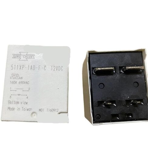 2pcs/lot Relay 511XP-1AD-F-C 12VDC 160A Energy Relay in Kuwait