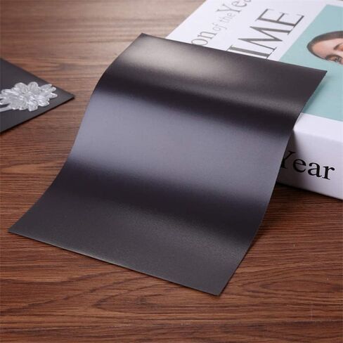 CraftGenes 9 Inch Replacement Magnetic Sheet Thickness 0.7mm for Opening Die Cutting and Embossing Machine(8.7''×12.6‘’) in Saudi Arabia