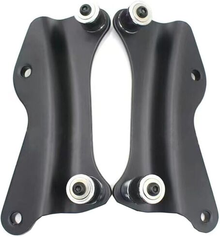 Detachable 4 Point Docking Hardware Kit For Harley Touring Road King Street Glide FLHT 2014-2023 distintivo(Chrome) in Kuwait