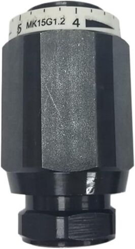 MK15G Throttle Check Valves & MG15G Throttle Valves in Saudi Arabia