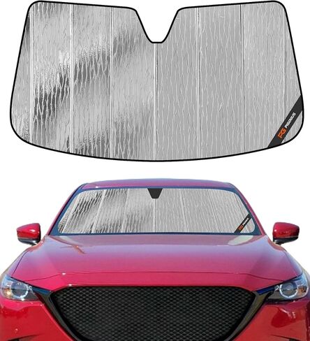 Windshield Sunshade for 2023 2024 Mazda CX-50 Front Window Sun Shade - AstraGuard in Saudi Arabia