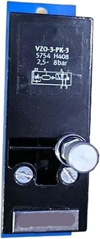 1pcs VZO-3-PK-3 5754 Throttle Valve Delay Valve in Saudi Arabia