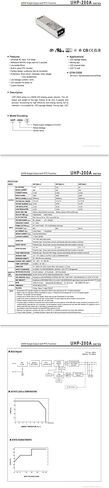 200 واط تحويل التيار الكهربائي UHP-200A-5 UHP-200R-5 UHP-200R-12 UHP-200R-15 UHP-200R-24 UHP-200R-48(UHP-200R-5) in Kuwait