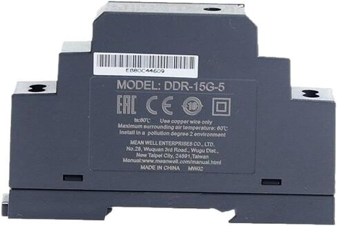 DDR-15G-3.3 DDR-15G-5 DDR-15G-12 DDR-15G-15 DDR-15G-24 DDR-15L-3.3 DDR-15L-5 DDR-15L-12 DDR-15L-15 DDR-15L-24 مزود الطاقة (DDR-15G-12) in Kuwait