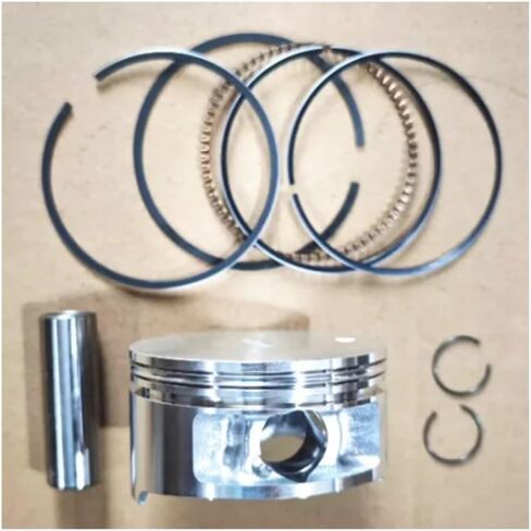 Piston Ring Pin Clip Assembly Kit Suitable for K CV224 Engine in Saudi Arabia