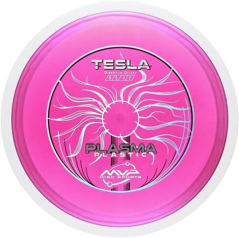 MVP Disc Sports Plasma Tesla Disc Golf Distance Driver (Colors May Vary) in Saudi Arabia