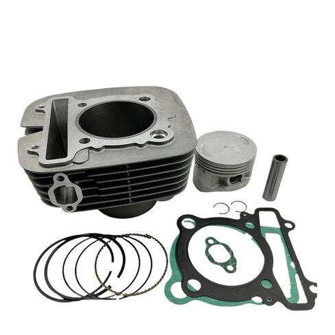 83mm Cylinder Piston Pin Kit Compatible with YFM350 Grizzly350 Wolverine 350 Big Bear 350 ATV UTV 1UY-11310-03-00 in Saudi Arabia