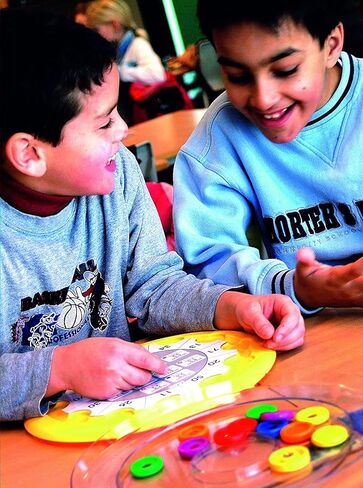 4th Grade Math Numeration Fractions in Saudi Arabia