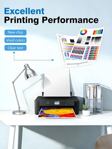 استبدال خراطيش الحبر المعاد تصنيعها من Weemay لخراطيش الحبر Epson 312XL 314XL المتوافقة مع طابعة Expression Photo XP-15000 XP15000 (6 عبوات، أسود، سماوي، أرجواني، أصفر، أحمر، رمادي) in Kuwait
