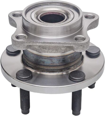 TUCAREST 512335 x2 (Fits AWD Vehicles Only) Rear Wheel Bearing and Hub Assembly Compatible with 2007 08 09 2010 Fo-rd Edge /2007-2010 Li-ncoln MKX [5 Stud Hub] in Kuwait