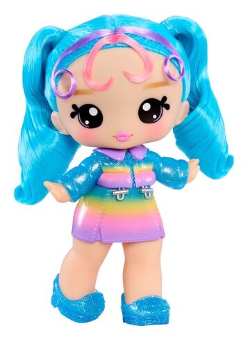 Yummiland Large Doll- Britney Boba with Scented Lip Gloss, Ages 4+ in Saudi Arabia
