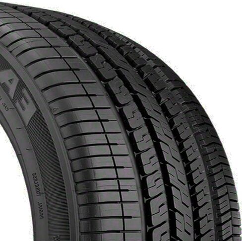 جوديير 235/55R18 100V إيجل RS-A VSB، 28.1 × 28.1 × 9.7 بوصة in Kuwait