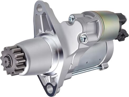 17825 Starter Fit for To-yota 02-17 Camry, 04-16 Highlander Sienna, 06-18 RAV4 Avalon/Le-xus 02-18 ES ES350, 04-15 RX RX350, 15-20 NX NX200t, Sc-ion TC XB [OE# 28100-0A010 28100-0V011] in Saudi Arabia