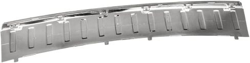 PartsFlow Rear Chrome Bumper Step Plate For 2012 2013 2014 2015 Mercedes W166 ML250 ML350 ML550 in Kuwait