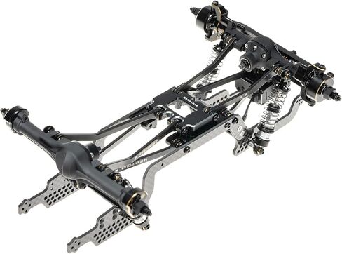 مجموعة وصلات عالية التخليص لـ TRX4M Defender وBronco، مجموعة وصلات من الفولاذ المقاوم للصدأ، 42 جم/المجموعة in Kuwait