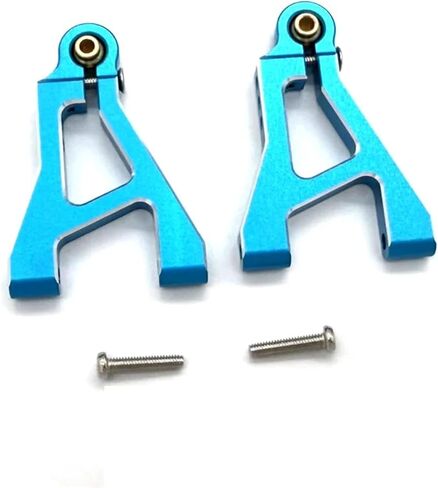 Metal Accessories Compatible with MJX 14301 14302 14303 14304 RC 1/14 Remote Control car Blue Collection Parts(Navy Blue) in Saudi Arabia