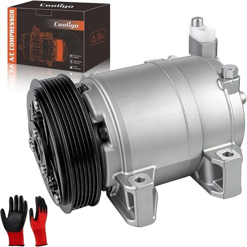 CO 10778JC A/C Compressor with Clutch Compatible with Nissan Altima 2.5 2002-2006,Replaces 926008J00A, 926008J01A, 926008J020, 926008J021 in Saudi Arabia