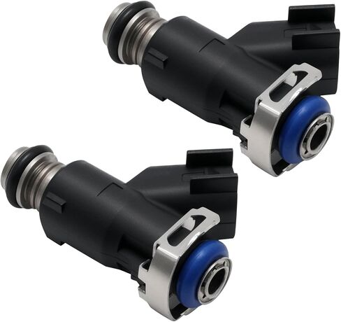 2 قطعة استبدال حاقن الوقود 25-331-01-S لمحركات Kohler Command Pro Gasoline EFI HP 37، لمحركات Kohler Command Pro Gasoline EFI HP 35 حاقن الوقود، 2533101-S 2533101S in Kuwait