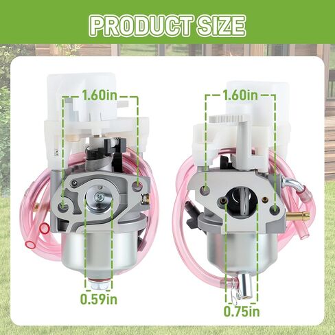 16100Z0DD01 Carburetor Kit Fit for Honda Inverter Generator EU2000i EB2000i EU2000iK1 EU2000iT1 Fuel Pump Air Filter Tune-up Parts in Kuwait