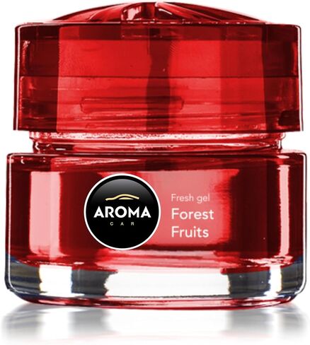 Majic Gel Car Perfumes Auto, Home and Office Air Freshener & Odor Neutralizer, Forest Fruits in Saudi Arabia