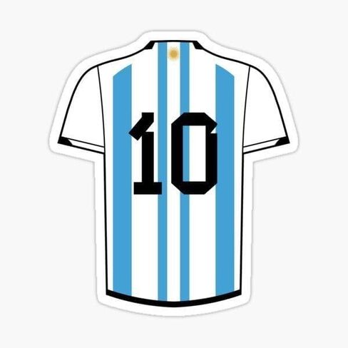 PumpCar 2 pieces Argentina Soccer Shirt double-sided hanging cherry-scented lionel car air freshener Cool hanging for rearview mirror Car Interior Accessories Gifts in Saudi Arabia
