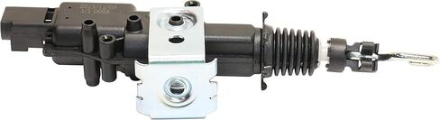بديل مشغل قفل الباب الأمامي الأيسر أو الأيمن من Garage-Pro لسيارة Ford Explorer 1991-2000 Mercury Grand Marquis 1992-2003 4 أبواب، بدون مجموعة مزلاج يستبدل # DLA25، YW7Z54218A42A، FO1314104 in Kuwait