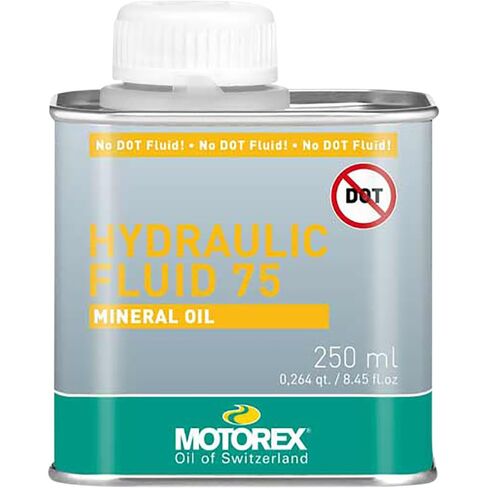 Motorex 308841 Hydraulic Clutch Fluid 75-250ml in Kuwait