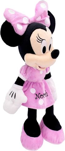 Personalized Licensed Disney's Plush Toy (Minnie 15" Doll) in Saudi Arabia