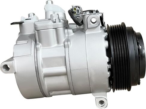 RYC New Automotive AC Compressor and A/C Clutch AFH326 in Kuwait