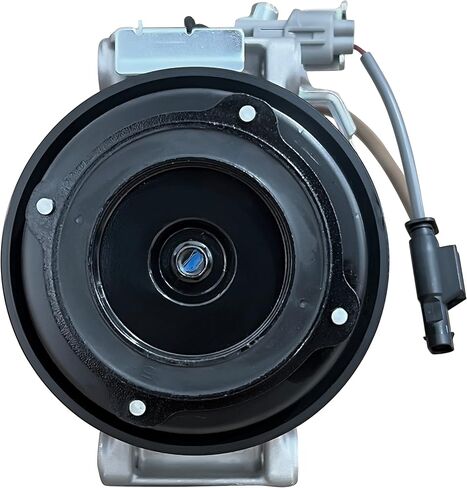 RYC New Automotive AC Compressor and A/C Clutch AFH326 in Kuwait