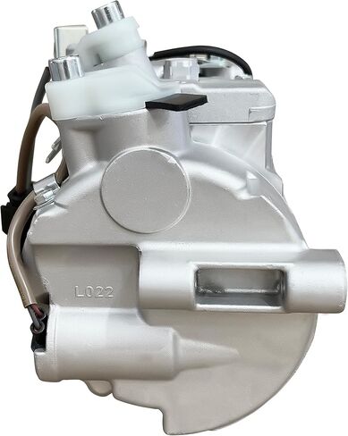 RYC New Automotive AC Compressor and A/C Clutch AFH326 in Kuwait