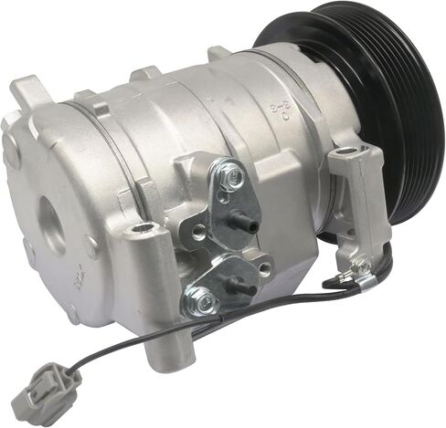 A/C Compressor Compatible With HONDA ACCORD 2.4L Replaces 38800RAAA01 38810RAAA01 38810RBA006 2003-2007 in Kuwait