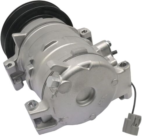 A/C Compressor Compatible With HONDA ACCORD 2.4L Replaces 38800RAAA01 38810RAAA01 38810RBA006 2003-2007 in Kuwait