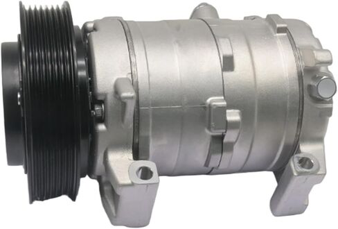 A/C Compressor Compatible With HONDA ACCORD 2.4L Replaces 38800RAAA01 38810RAAA01 38810RBA006 2003-2007 in Kuwait