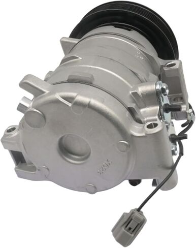 A/C Compressor Compatible With HONDA ACCORD 2.4L Replaces 38800RAAA01 38810RAAA01 38810RBA006 2003-2007 in Kuwait