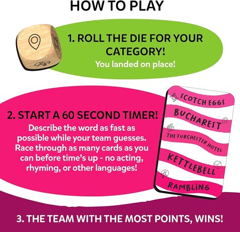 Gouda Games Uncommon Sense – Hilarious Family Guessing Game for Big Groups, Quick-Thinking Word Party Game for Adults and Teens, Perfect for Game Nights, Gift for Ages 10, 11, 12 and Up, 4-20 Players in Saudi Arabia