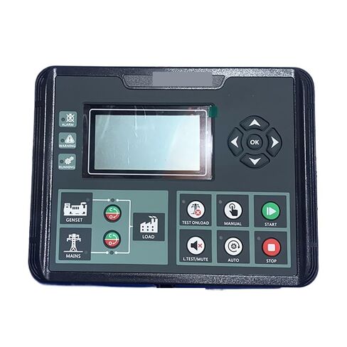 DC52D MKII MK3 Genset Controller Control Panel Module DC52DMKII DC52DMK2 in Kuwait